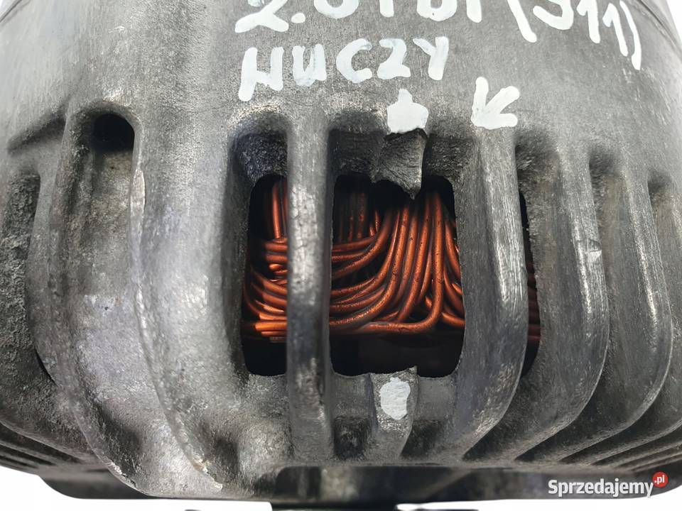 ALTERNATOR VW Touran Skoda Octavia II 20 TDI Chełm sprzedam