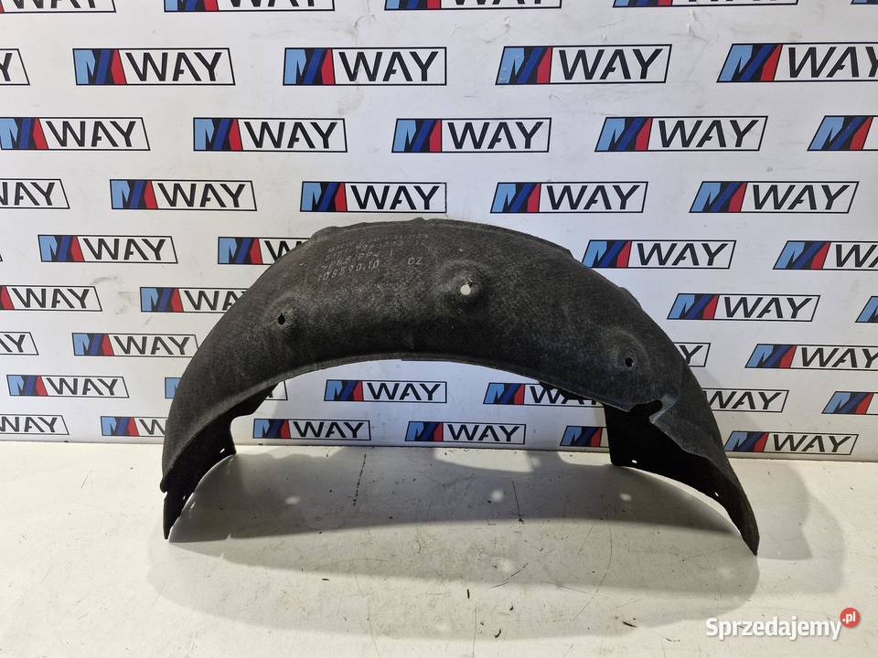 7260293 BMW F30 F31 NADKOLE LEWE LEWY TYŁ dolnośląskie