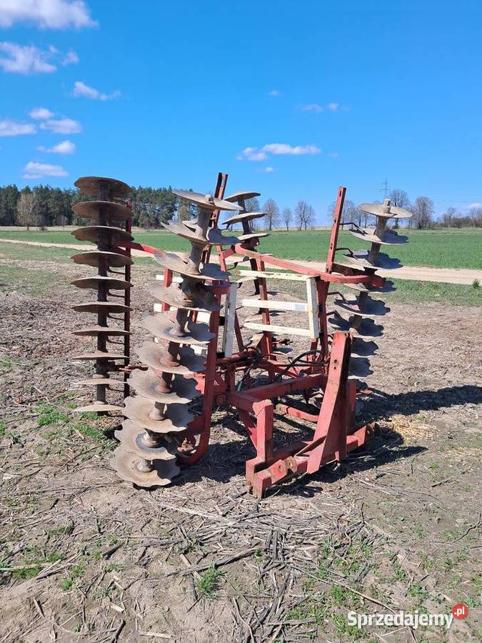 Talerzowka 4x10 38m Klonownica Mała