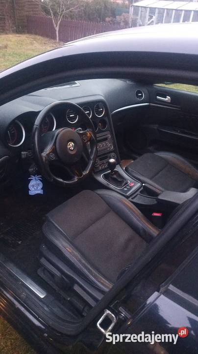 Alfa Romeo 159 jtdM 159 Tomaszów Mazowiecki sprzedam