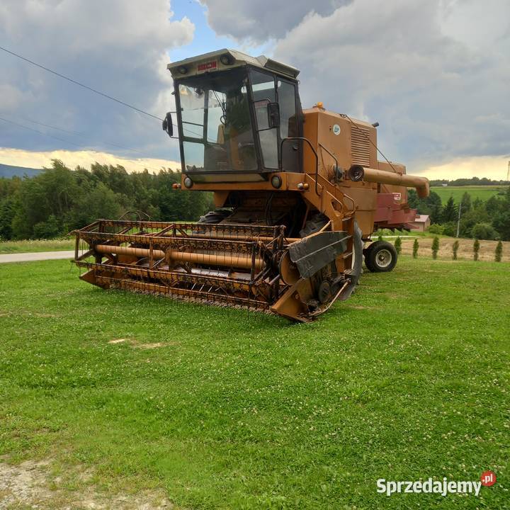 Bizon z056 Bizon Wola Lubecka