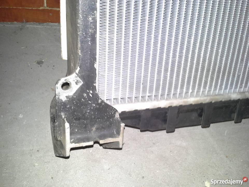 chłodnica wody MAN śląskie Częstochowa