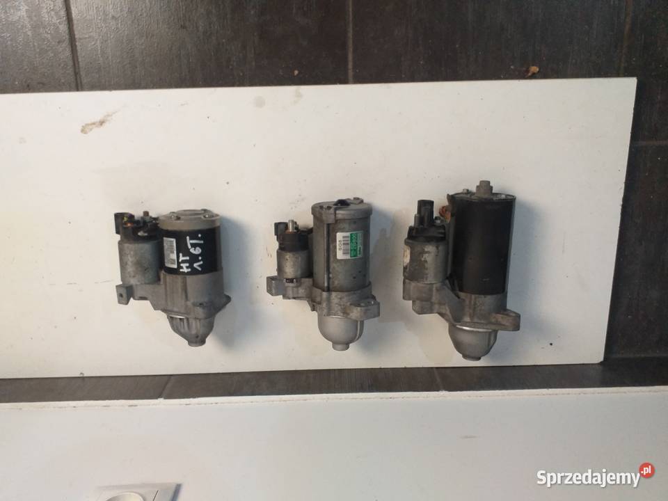 ROZRUSZNIK HYUNDAI TUCSON KIA SPORTAGE GDI łódzkie Skierniewice