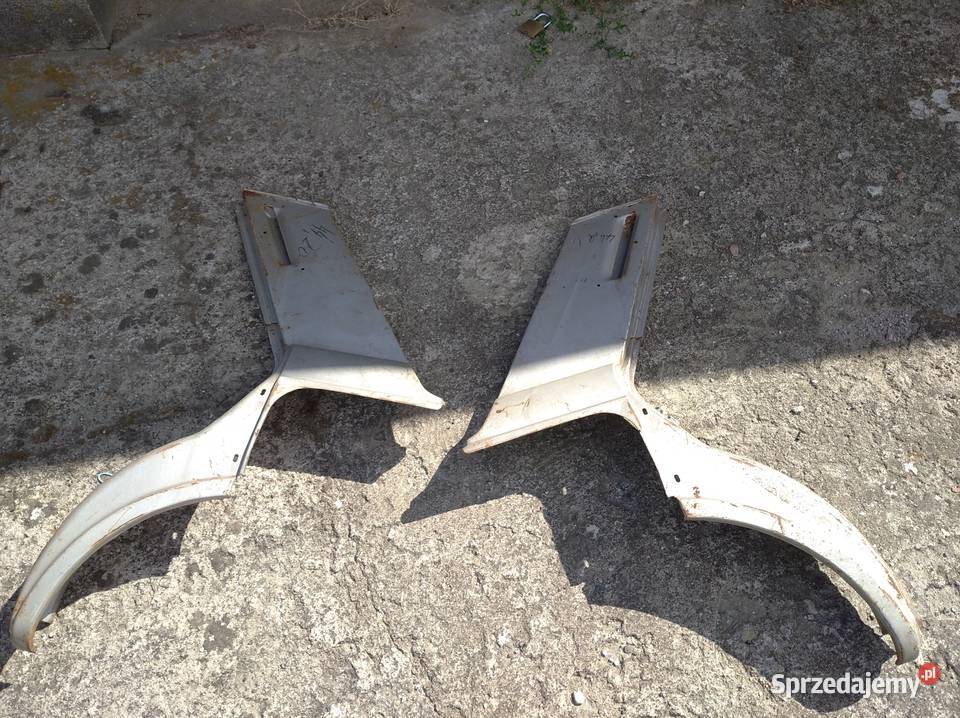 Nowy błotnik tył Wartburg 353 wielkopolskie Poznań sprzedam