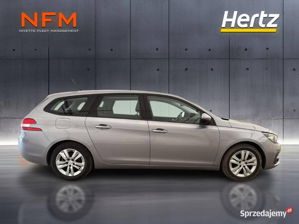 Peugeot 308 SW 15 Bluehdi130 Active Salon diesel mazowieckie Warszawa sprzedam