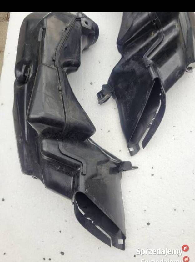 SUZUKI GSXR GSXR 600 700 K8 K9 WLOT POWIETRZA Nowy Tomyśl