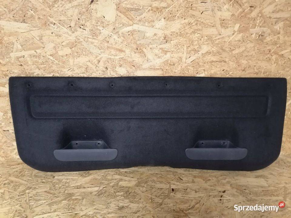Tapicerka Osłona Klapy Citroen C5 Lift 0408 Pleszew