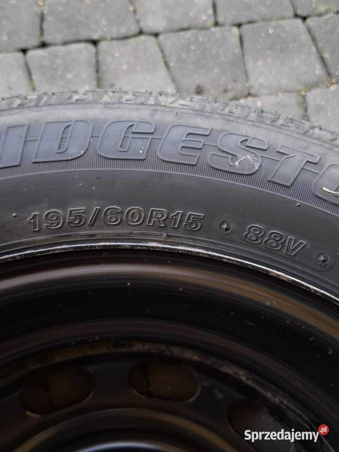 Koło dojazdowe zapasowe mazda 626 kia hyundai świętokrzyskie Ostrowiec Świętokrzyski