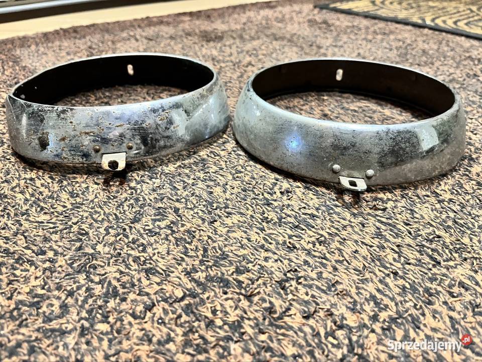 Ramka reflektora do Jawy Reflektory i halogeny mazowieckie Lucynów