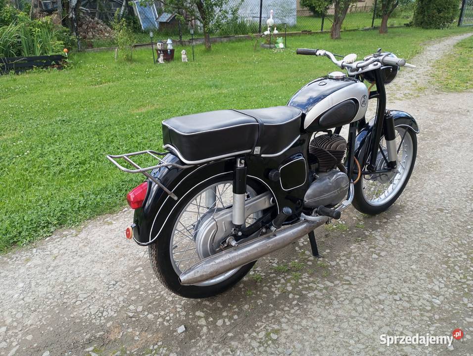 SHL M11 Rok produkcji 1961 Krosno sprzedam