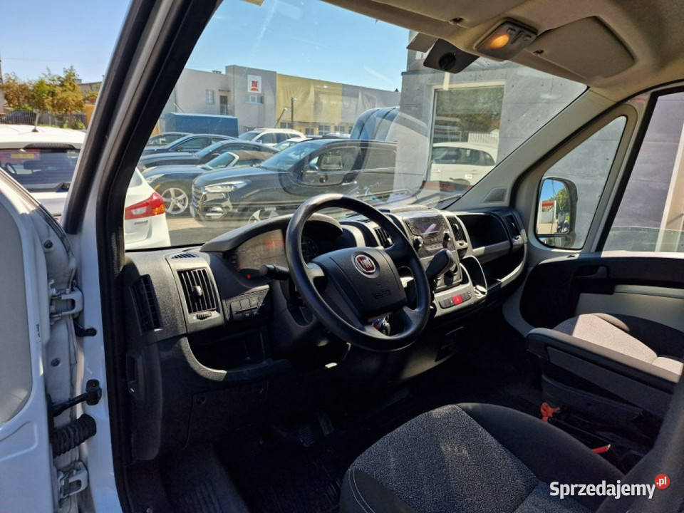 Fiat Ducato 23 MultiJET 130 Automat Bluetooth 2300cm3 Słupsk sprzedam