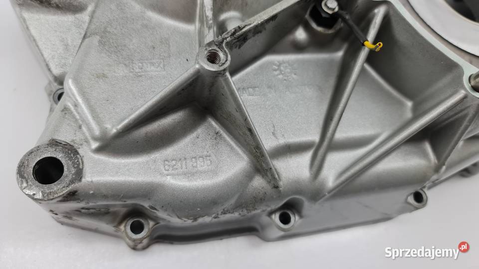 Kartery Korpus Silnika Karter Blok Can Am Ds 650 Części motocyklowe Łódź