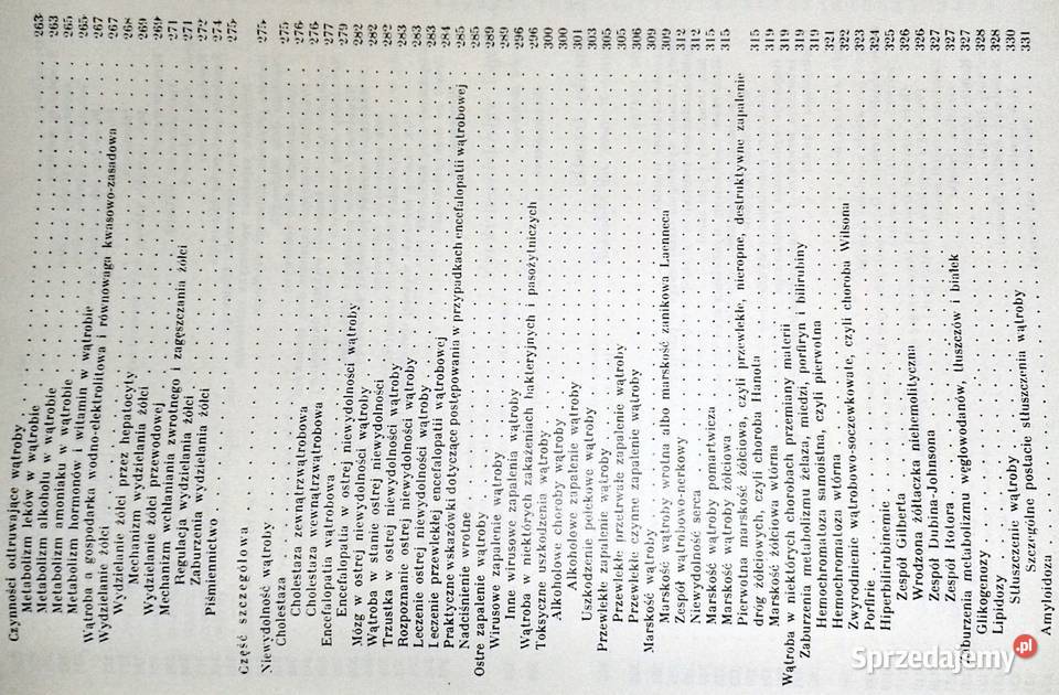 Nauka o chorobach wewnętrznych Tom 6 Witold twarda z obwolutą Chełm