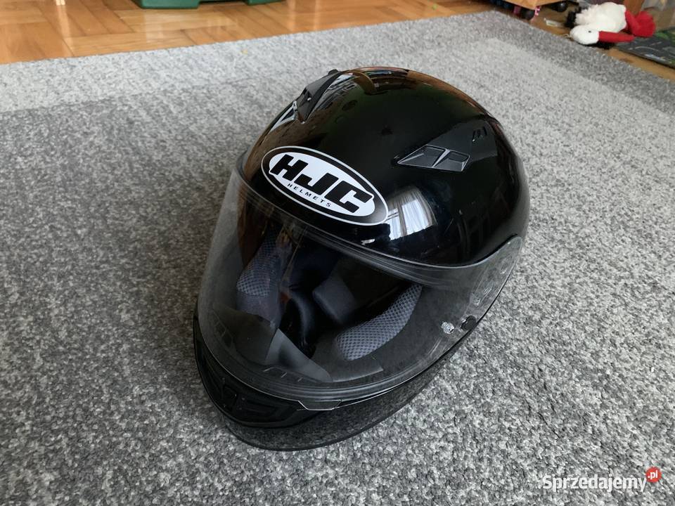 Kask HJC CS 15 rozmiar M nowy Ustrobna