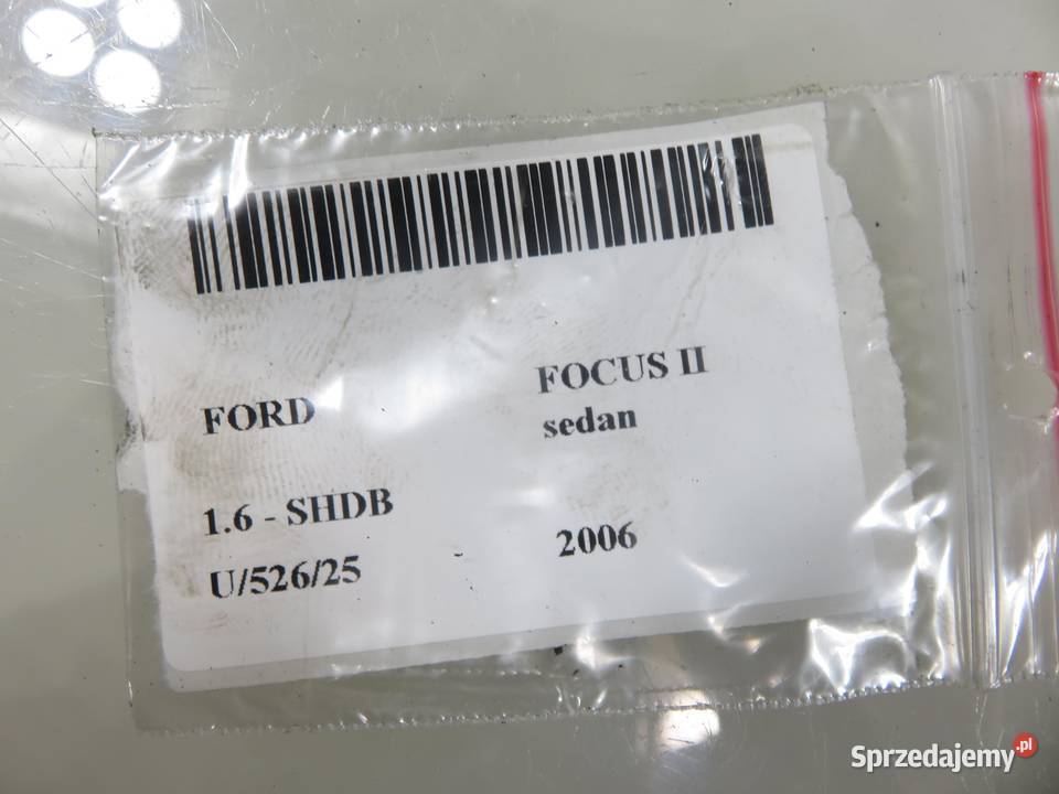 SONDA LAMBDA FORD FOCUS II 16 SHDB 0258006601 małopolskie