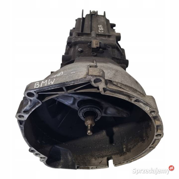 SKRZYNIA BIEGÓW BMW E87 E90 20 D manualna MANUAL Skrzynie biegów manualne Chełm