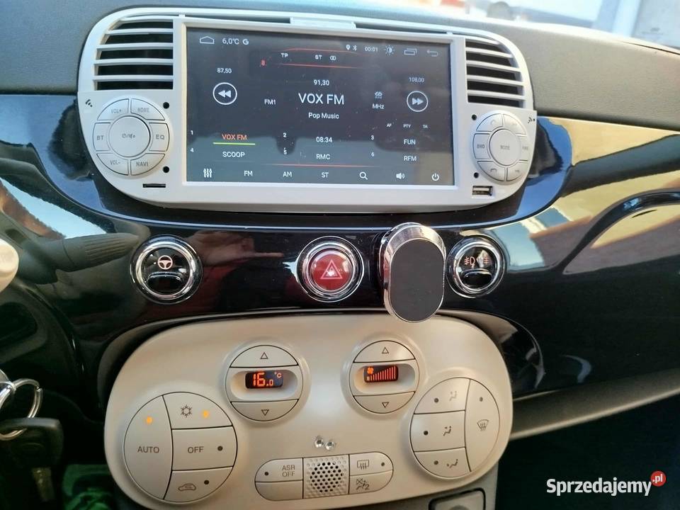 Fiat 500 Siedlce sprzedam