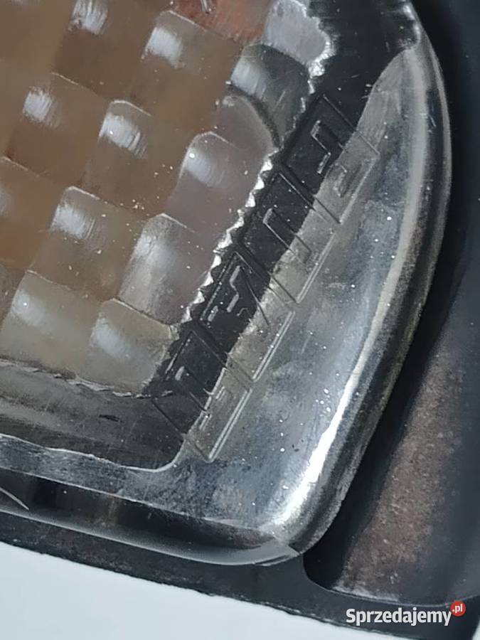 Cinquecento szyny tylne uchylne osobowe Motoryzacja łódzkie Głowno