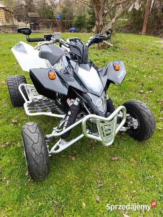 Sprzedam Suzuki LTR 450 Motocykle, skutery, quady Krosno