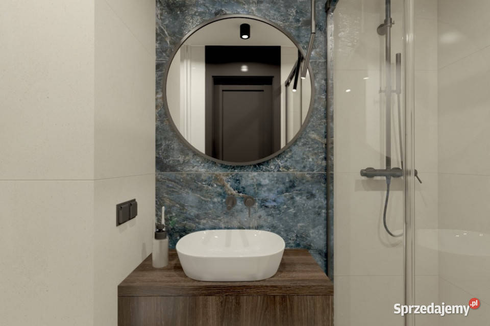 Apartament z fenomenalnym widokiem na panoramę Sprzedaż Warszawa