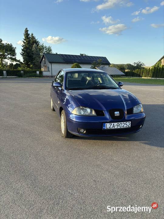 Seat cordoba diesel Zamość