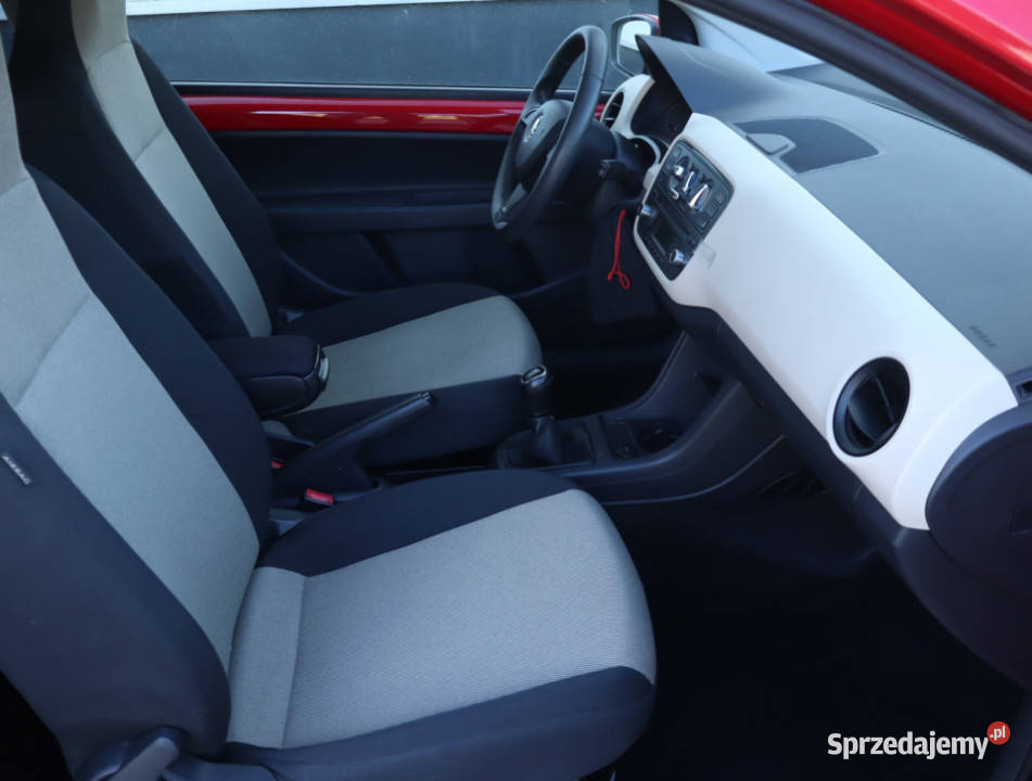 Skoda Citigo 10 MPI mazowieckie Piaseczno