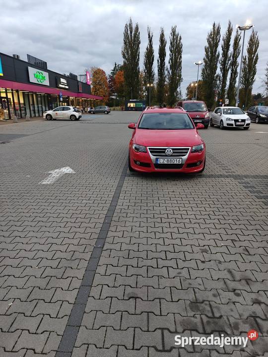 Sprzedam Zamienię Volkswagen Passat B6 32 FSI V6 4/5 Gorzów Wielkopolski