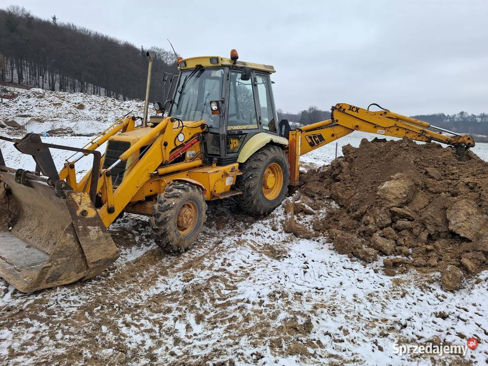 Sprzedam JCB 3CX 1996R Krzeszowice
