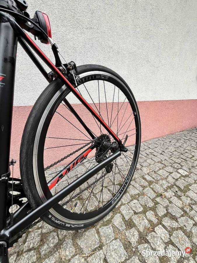 SzosaRower Fondriest Mig 10 w stanie NOWA łódzkie Stryków