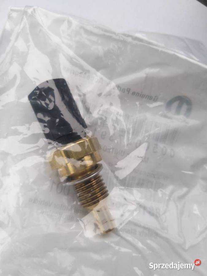 CZUJNIK TEMPERATURY W BLOKU CHRYSLER TC 36 V 6 Kawnice