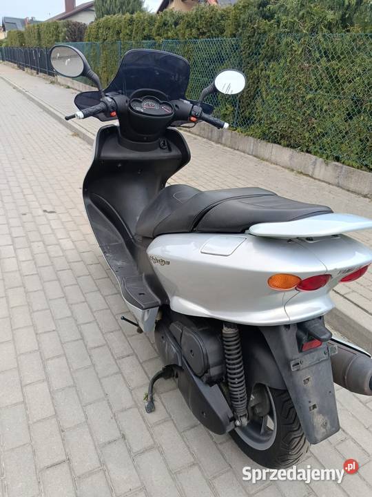 Yamaha Mayesty 125 Brodnica