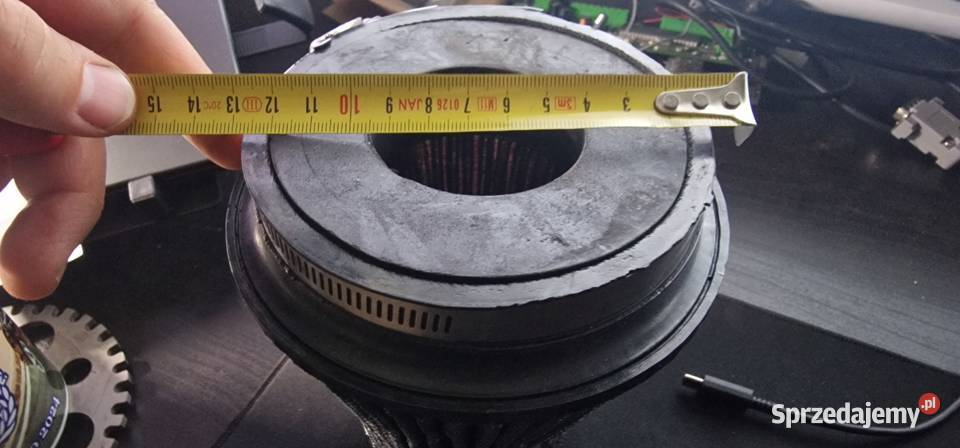 Filtr kn stożkowy Kraków