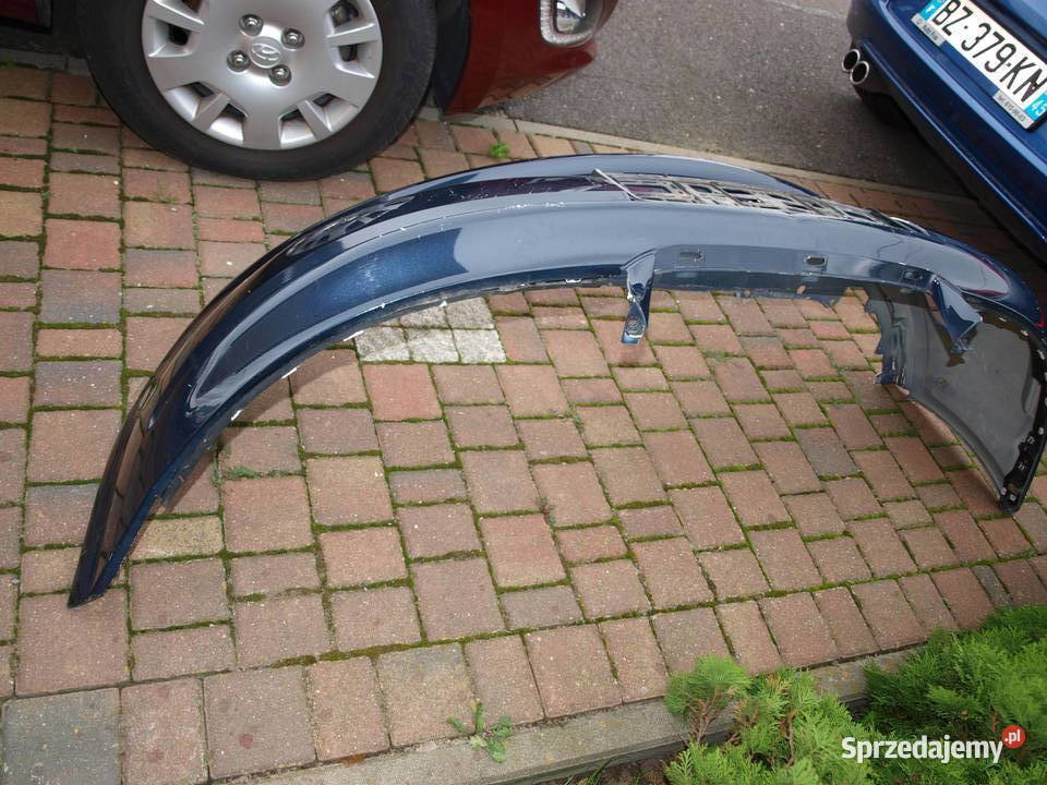 Opel Vectra B zderzak przód 1999 2002r Karoseria wielkopolskie Kalisz sprzedam