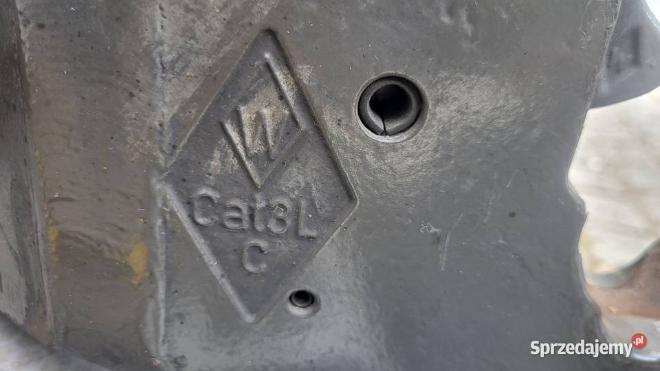 Ramiona walterscheid tuz przód fendt Rolnictwo Sanok