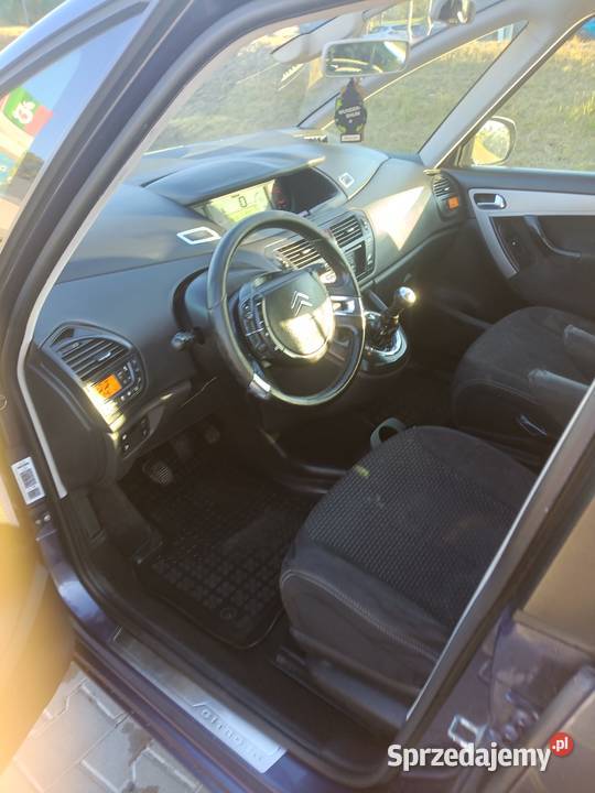 Citroen C4 Picasso100 SprawnyDo jazdy bez wkładu