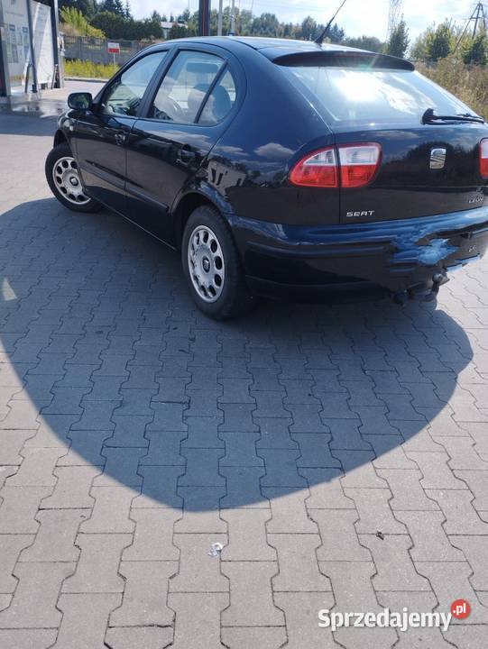 Seat leon wspomaganie kierownicy Leon Lublin