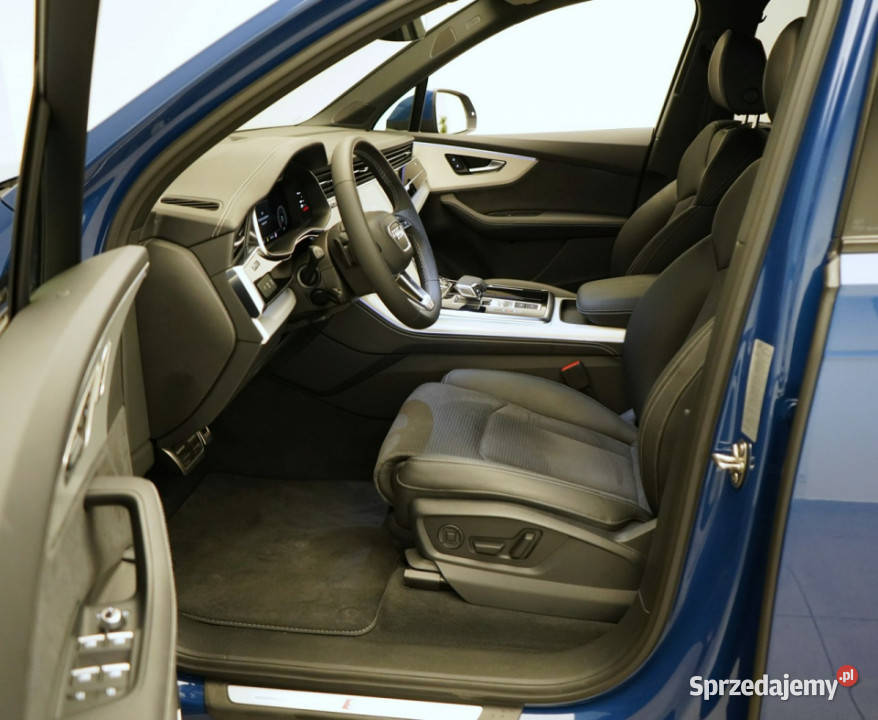 Audi Q7 30TDI 231 Quattro Sline Matrix Kamera lakier metallic Kielce