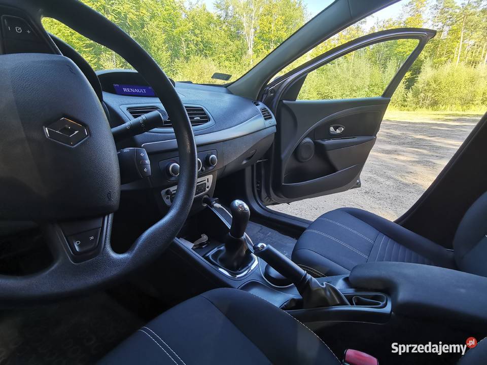 Renault Fluence 16 Benzyna polift niski przebieg manualna Samochody osobowe sprzedam