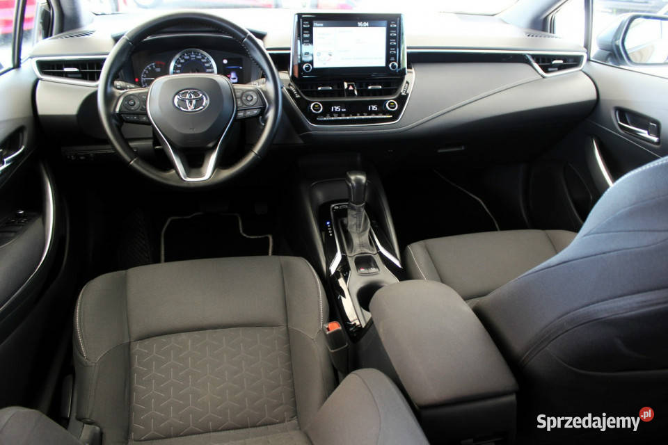 Toyota Corolla Comfort SalonPL FV23 Kamera LED mazowieckie Sokołów