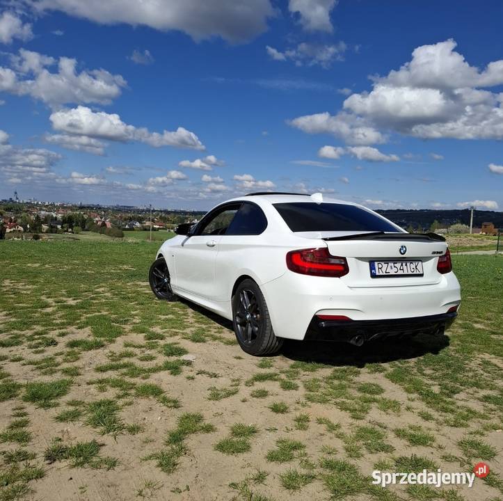 BMW M240i Performance Rzeszów