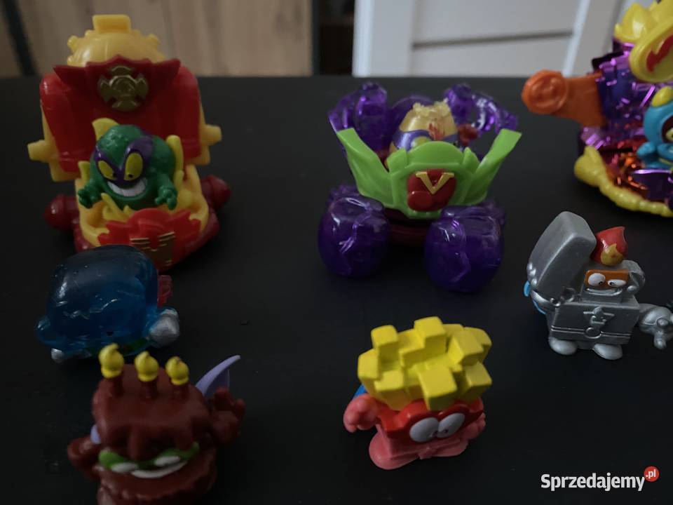 Figurki Things 10 Bytom