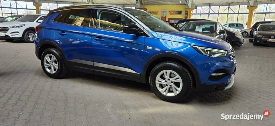 Opel Grandland X OPIS W podanej roczna gwarancja Mysłowice