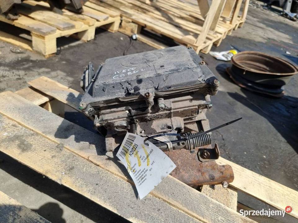 POMPA ADBLUE IVECO EUROCARGO 20E28 504374326 kujawsko-pomorskie