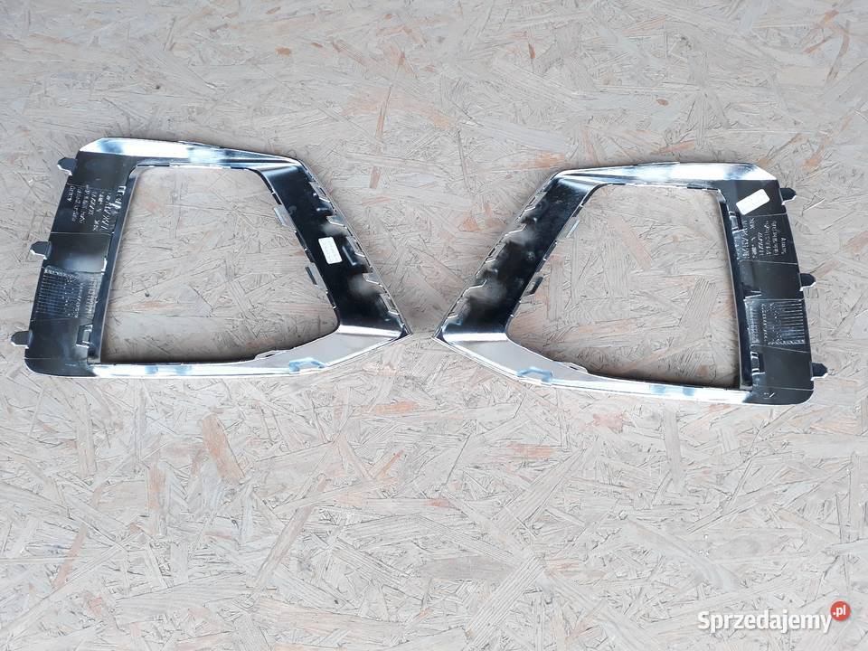 AUDI S5 A5 SLINE LIFT CHROM RAMKA KRATKI PRAWA Międzychód
