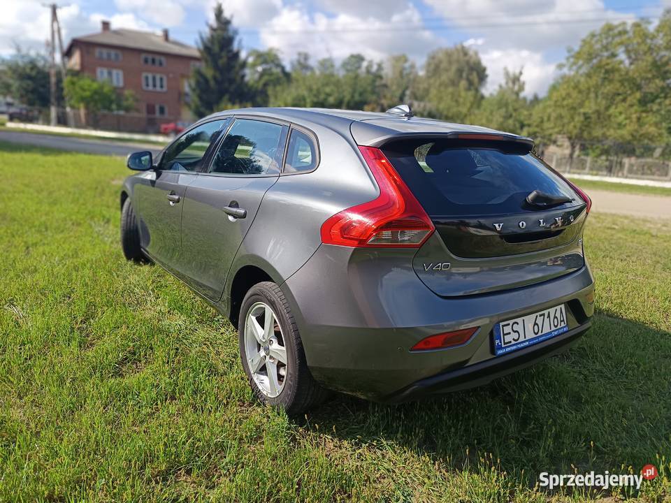 Volvo V40 16 Diesel Strumiany