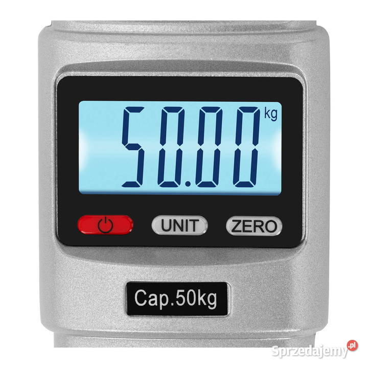 Waga hakowa myśliwska 5020g na baterie Częstochowa