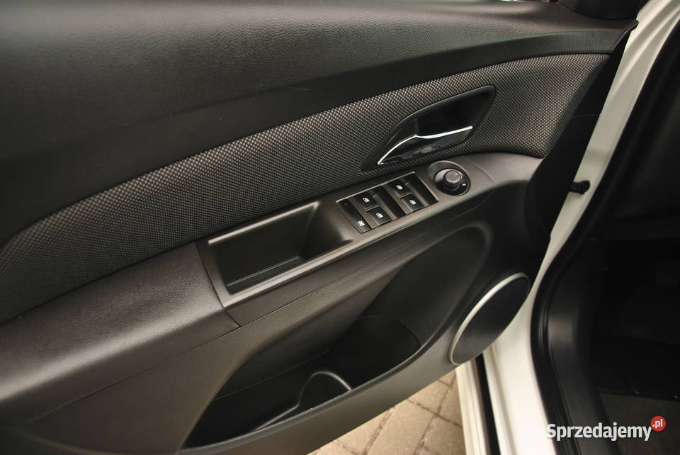 CHEVROLET CRUZE 16 Benzyna Klimatronik Sport Cruze Zamość