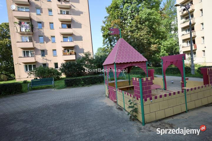 Mieszkanie na sprzedaż 5566m2 Kraków małopolskie