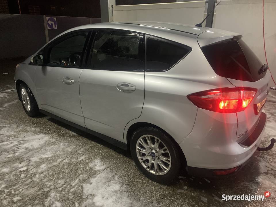 Ford C 16 148000 Zadbany wyposażony Luboń