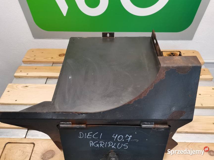 Schowek Dieci 407 Agri Plus Wilkowo